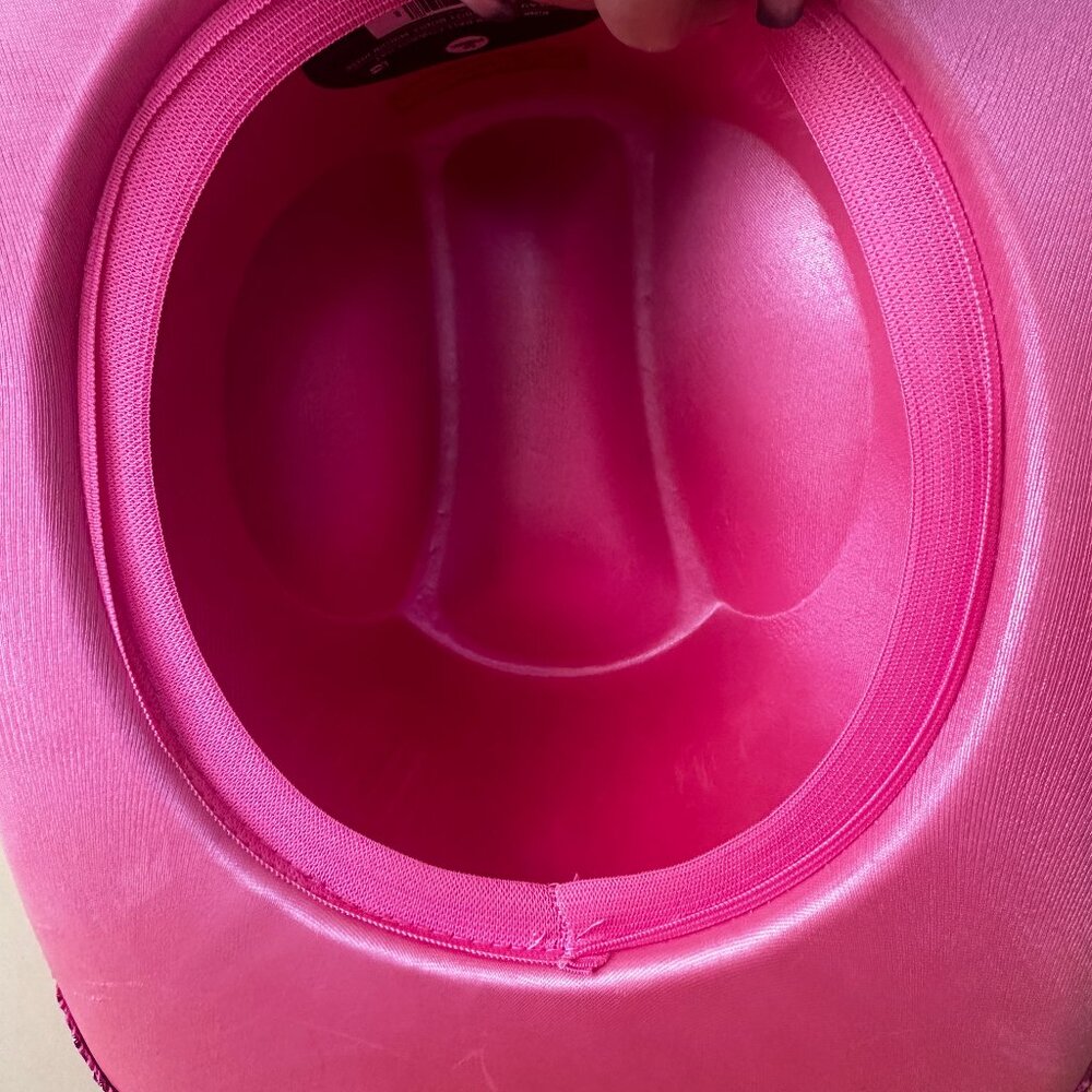 Pink Mirror Disco Ball Cowboy Hat - Picture 4 of 8